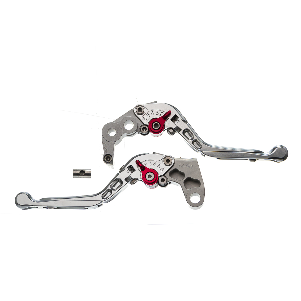 MANETE MOTO X SUPER BIKE C REGULAGENS 3/4 DEDOS GSXR600 GSXR1000