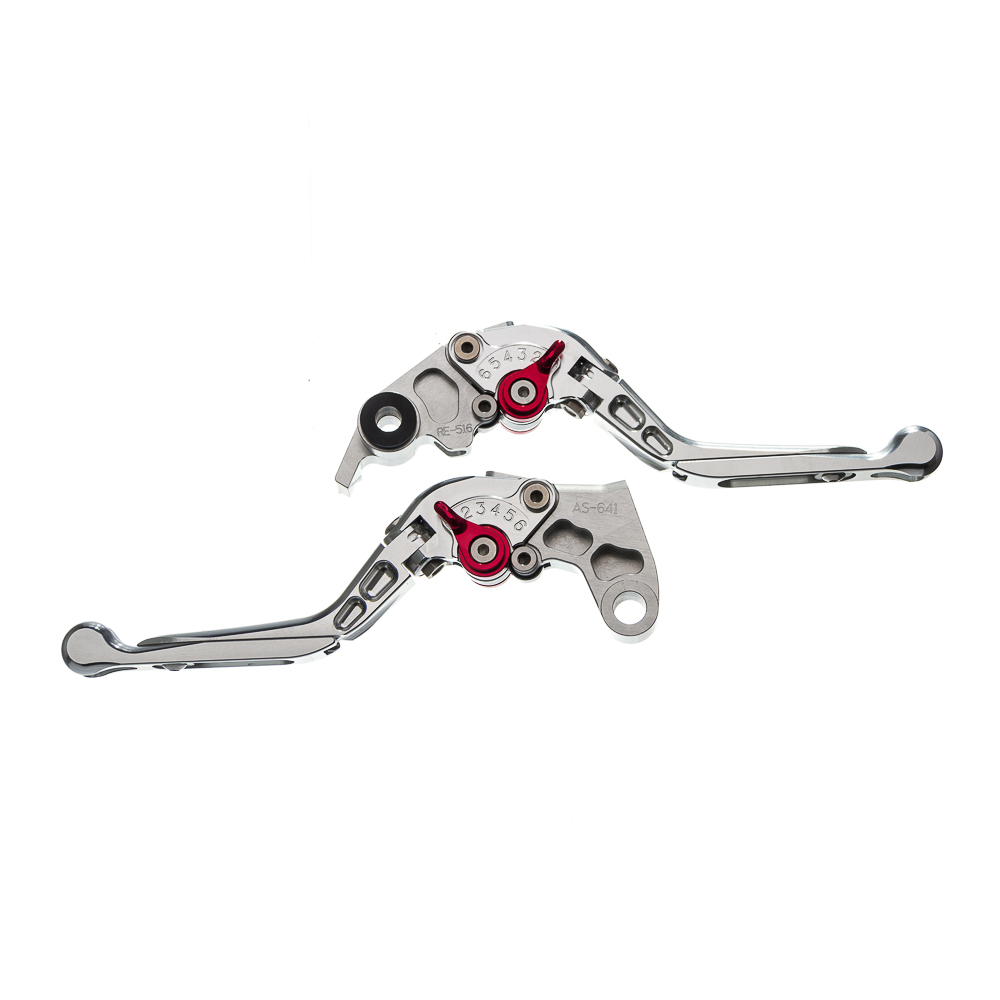 MANETE MOTO X C REGULAGENS 3/4 DEDOS YZF R6