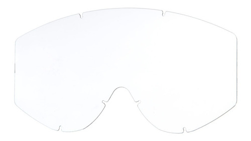 LENTE ÓCULOS 788 PRO FACTORY RACING PROTORK CRISTAL