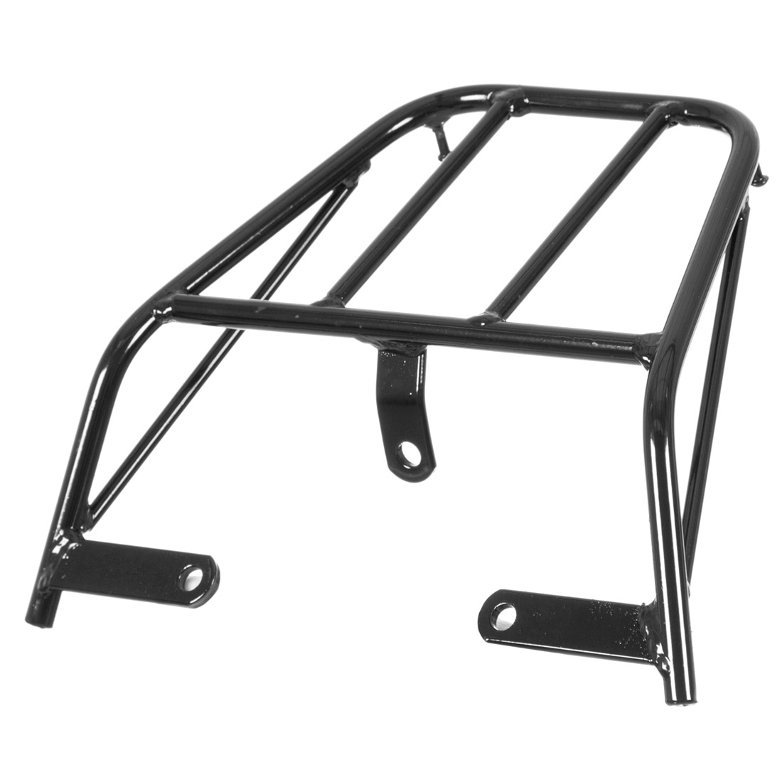 BAGAGEIRO YBR125 SANSAO PRETO