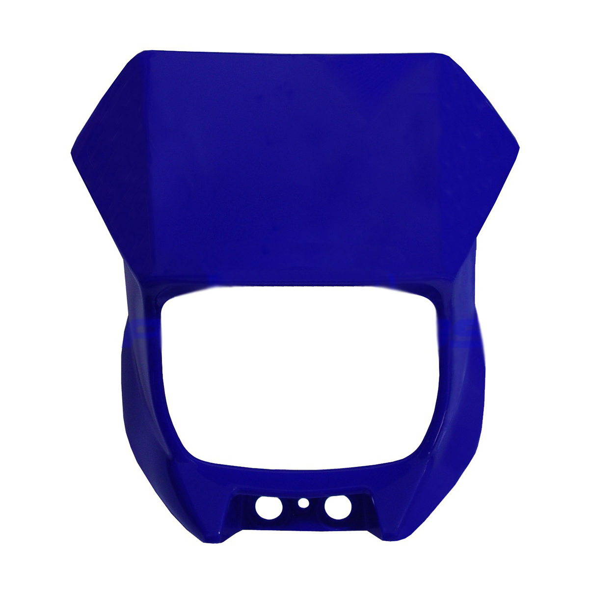 CARENAGEM FAROL XTZ125 AZUL