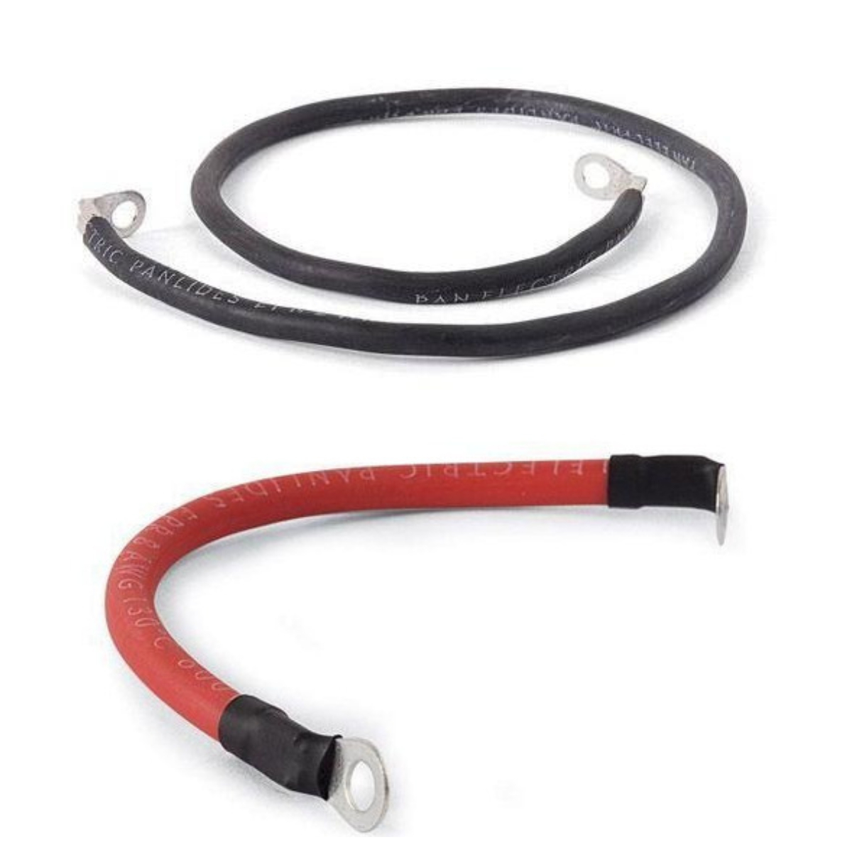 KIT CABO BATERIA CBR450 TODAS POSITIVO+NEGATIVO
