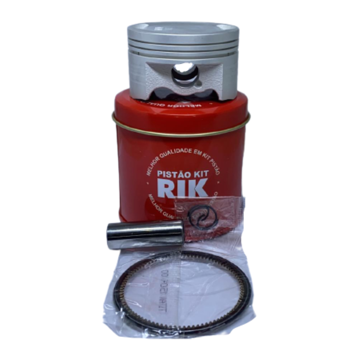 PISTAO C/ANEL CG150 NXR150