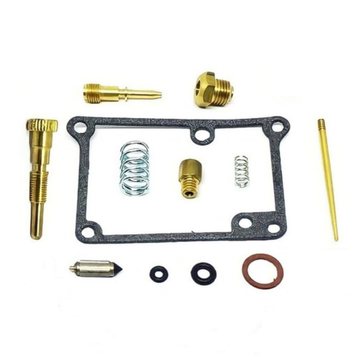 REPARO CARBURADOR COMPLETO DT200 DT200R TK