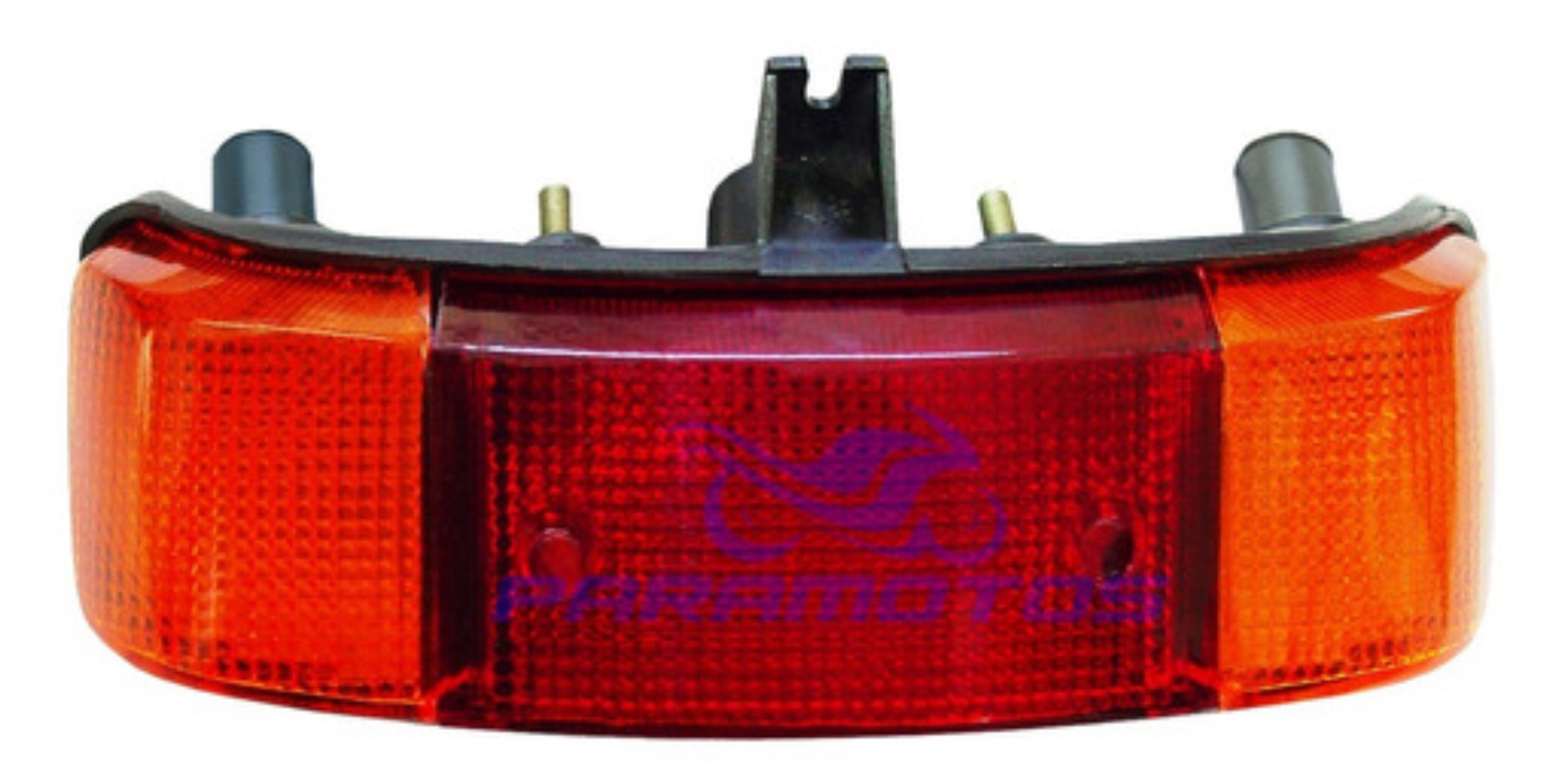 LANTERNA CBX150 AERO VERMELHA