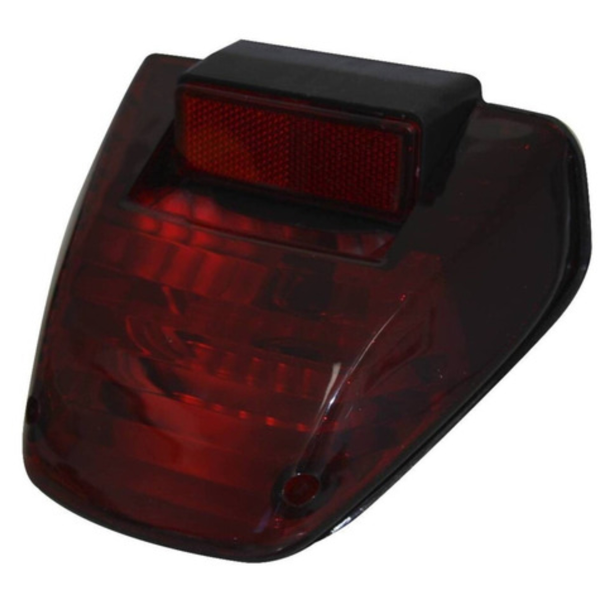 LANTERNA CBX250 TWISTER VERMELHA