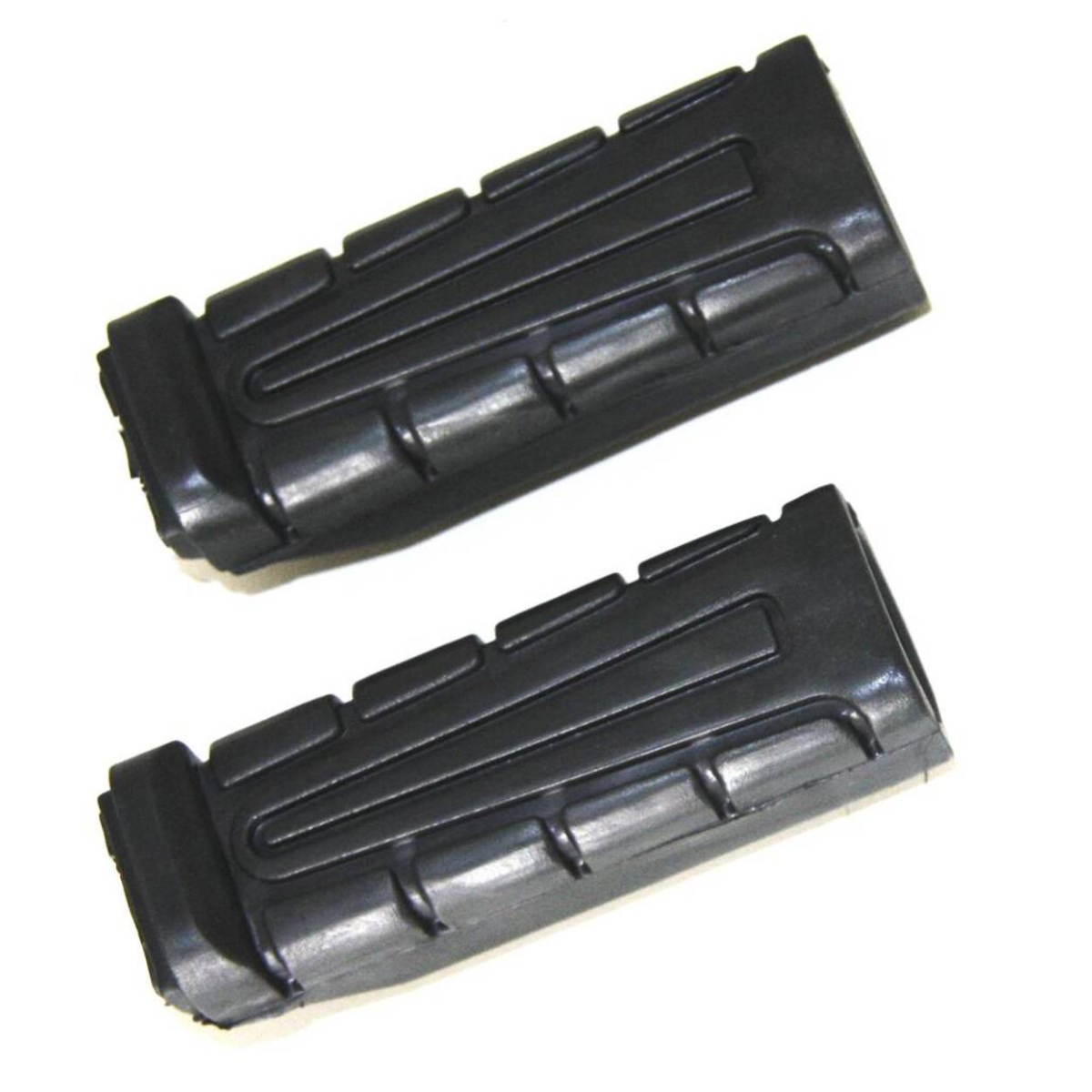 BORRACHA PEDAL APOIO DIANT YBR125 00 A 01 PAR