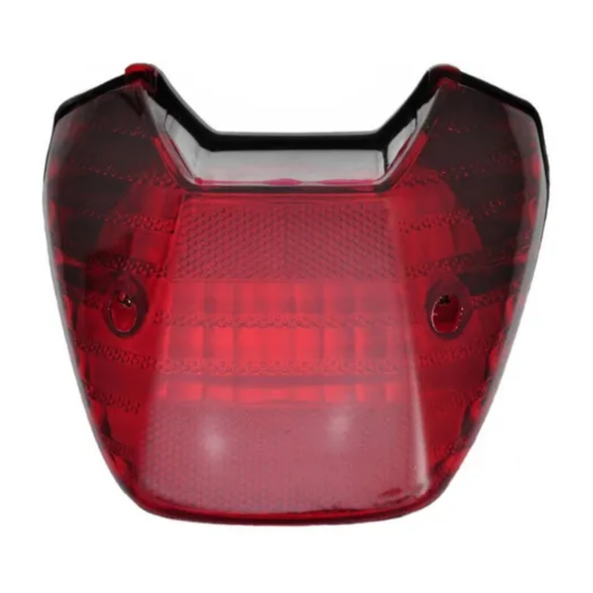 LANTERNA TITAN150 08 VERMELHA