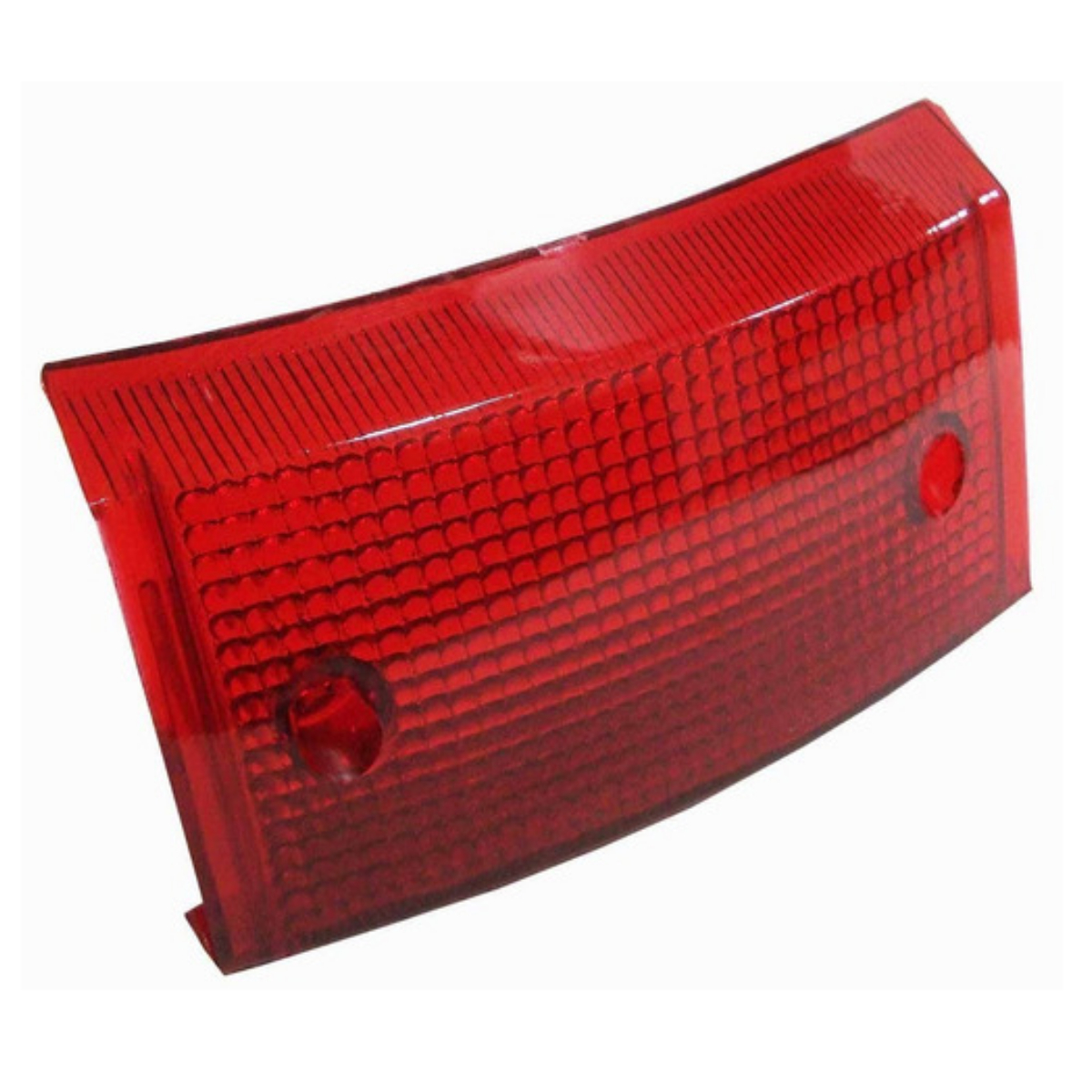 LENTE LANTERNA CBX150 AERO VERMELHO