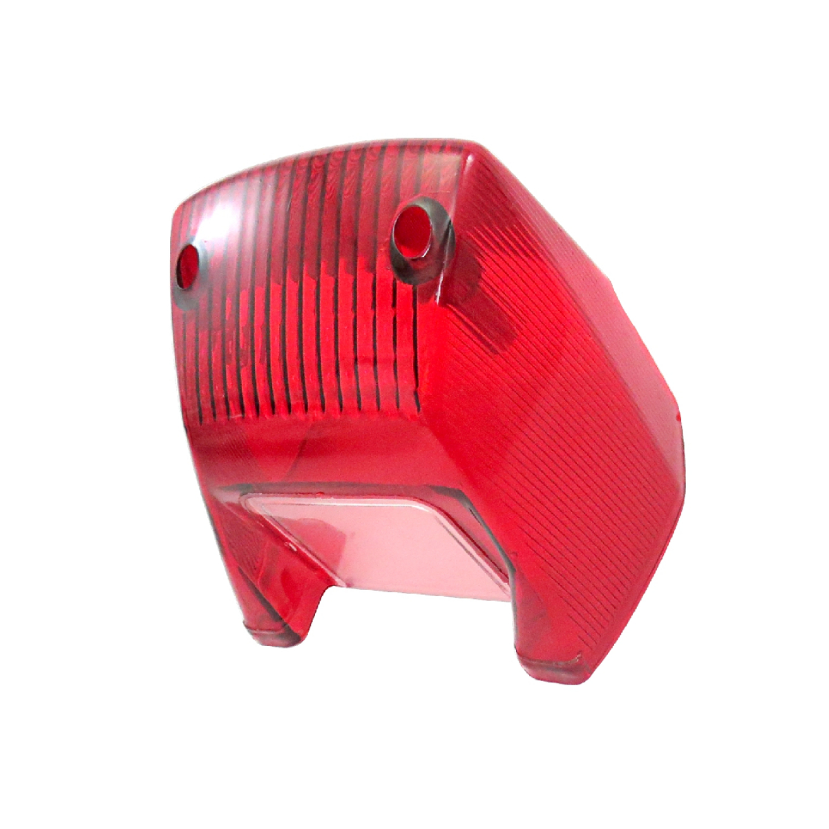 LENTE LANTERNA NXR125-150 XR250 VERMELHA
