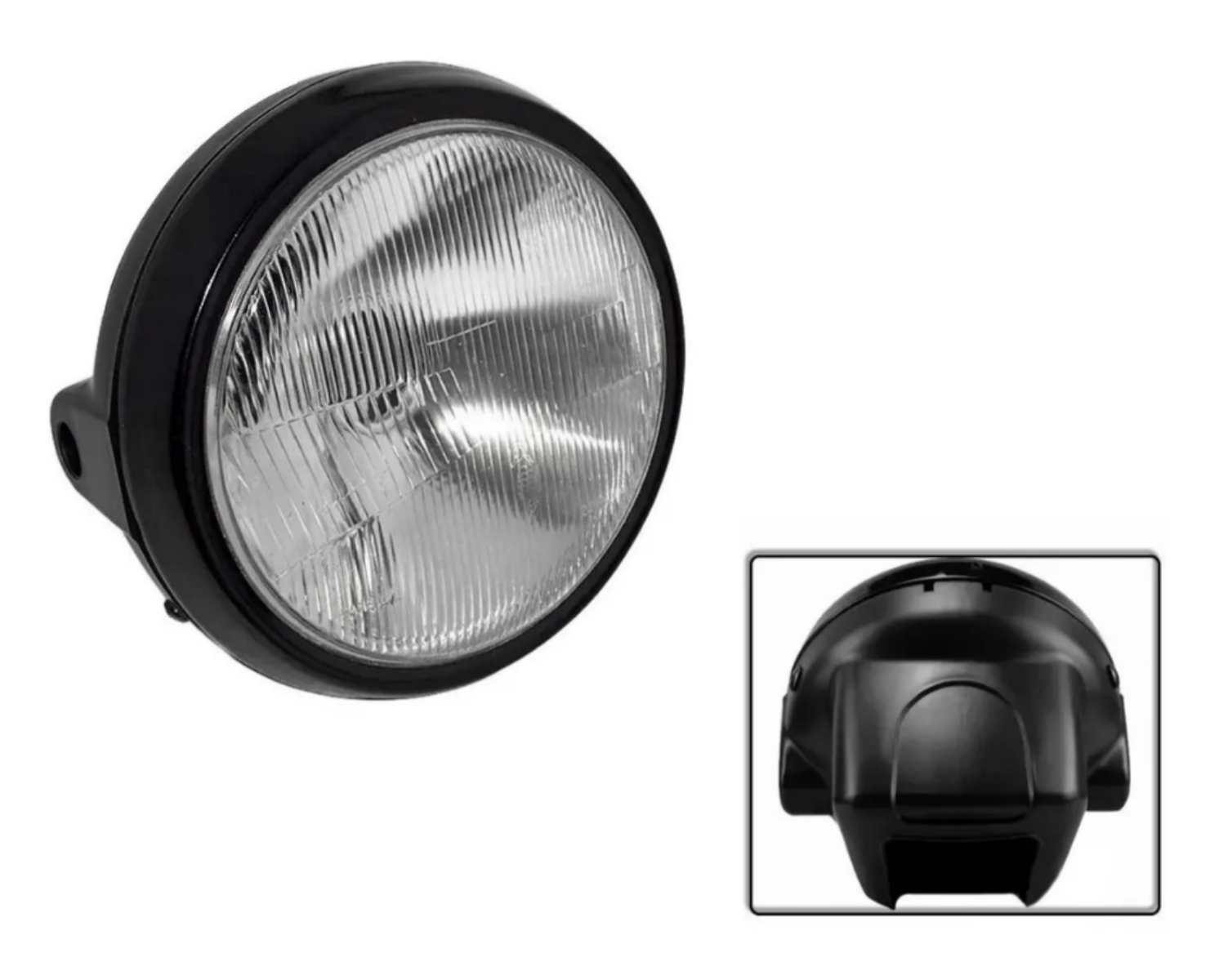 FAROL COMPLETO CBX200