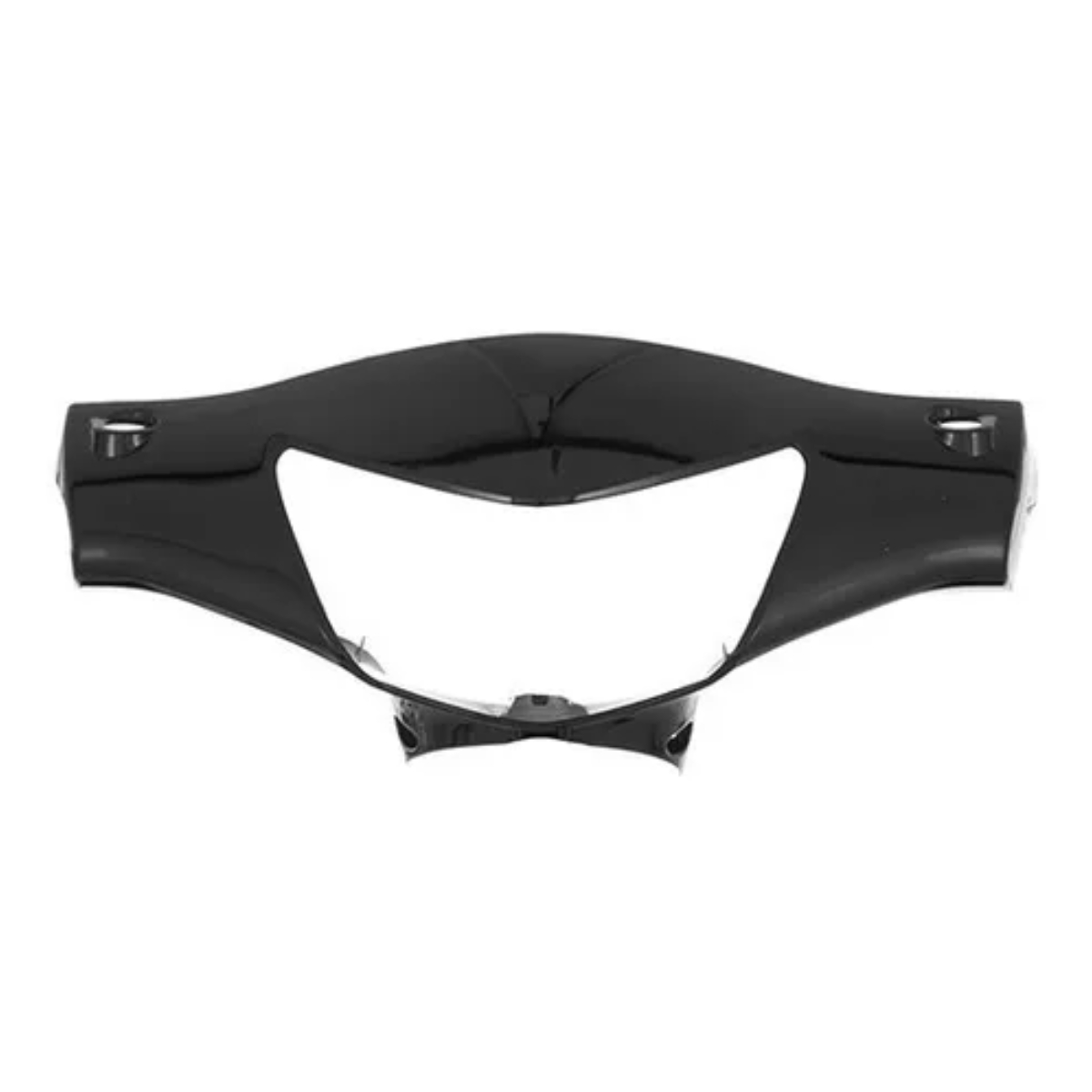 CARENAGEM FAROL BIZ125 06 A 10 PRETO