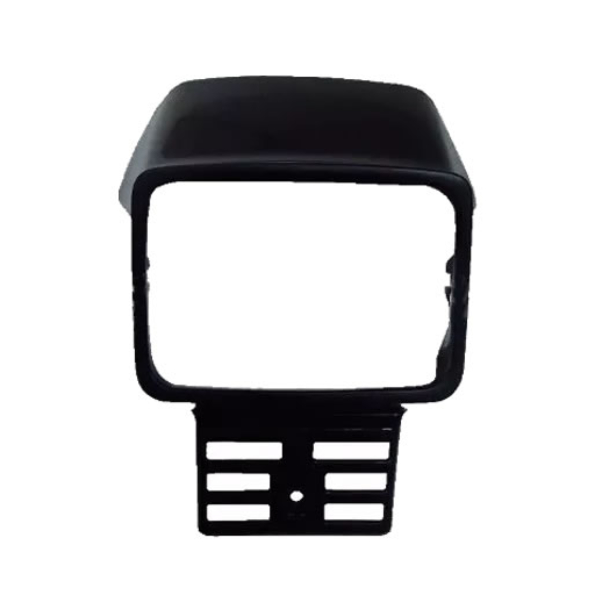 CARENAGEM FAROL DT180 PRETO