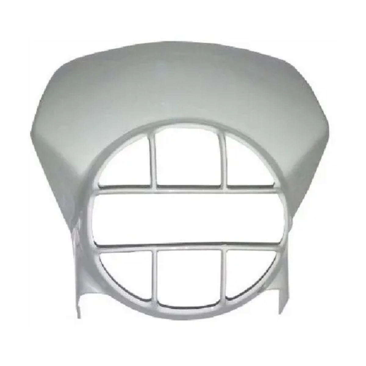 CARENAGEM FAROL XL125 XL250 BRANCO