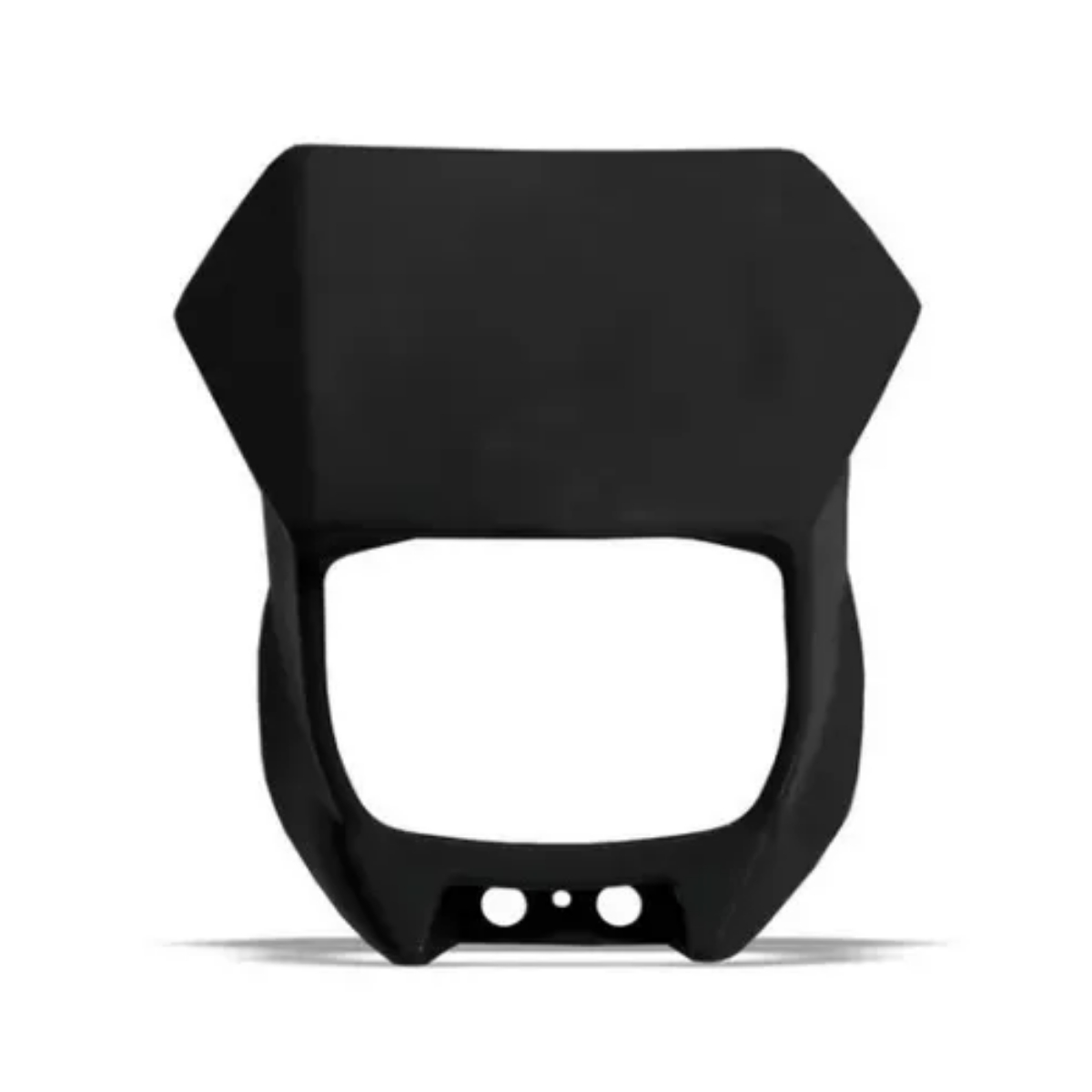 CARENAGEM FAROL XTZ125 PRETO