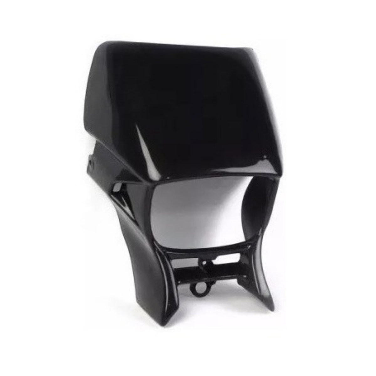 CARENAGEM FAROL XT225 97 A 06 PRETO