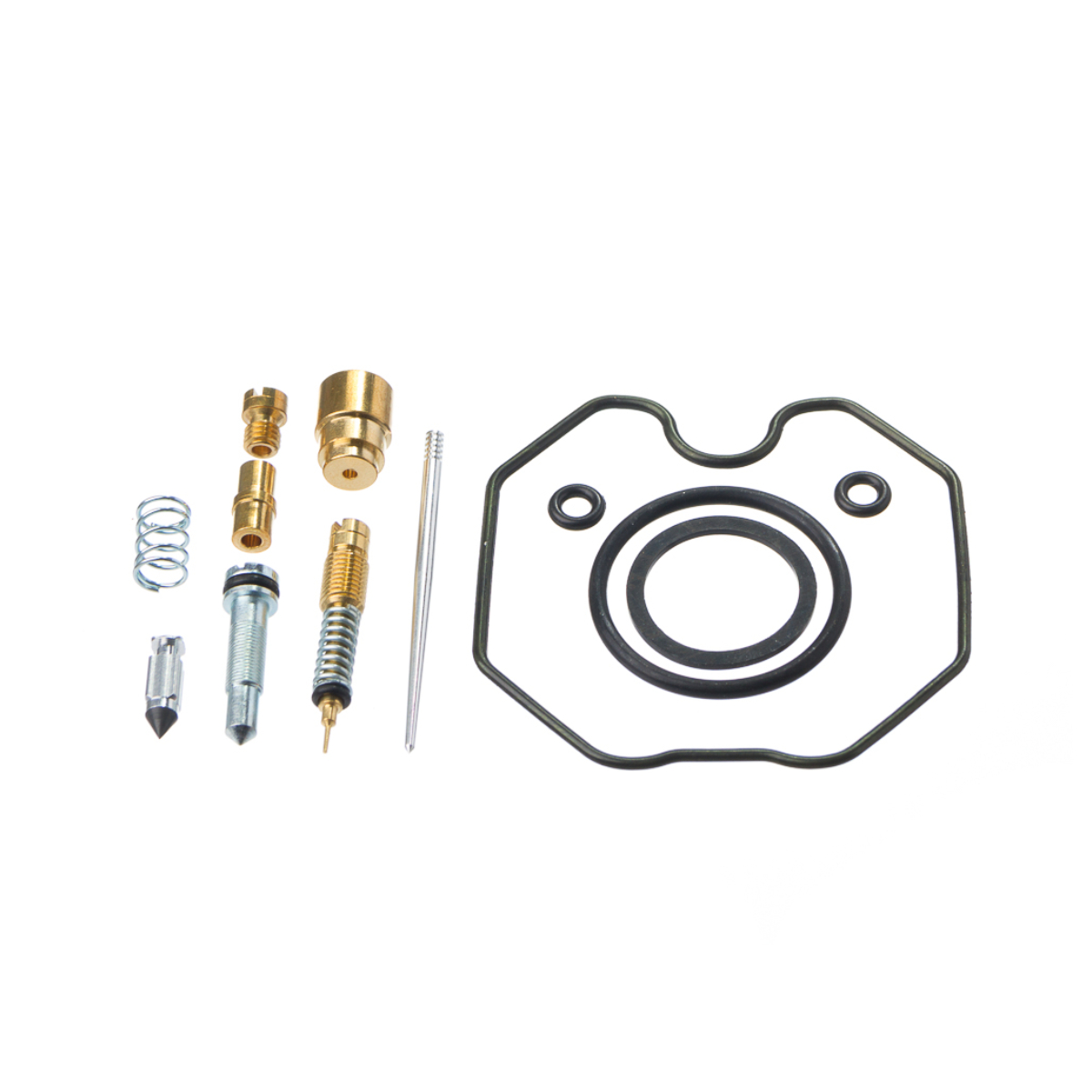 REPARO CARBURADOR TITAN125 2000 ES/KS FAN125 GP