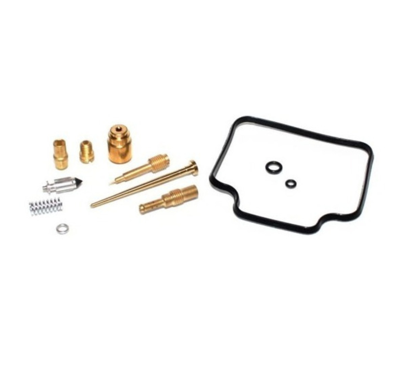 REPARO CARBURADOR XR250 TORNADO 01 A 08 SILVERST