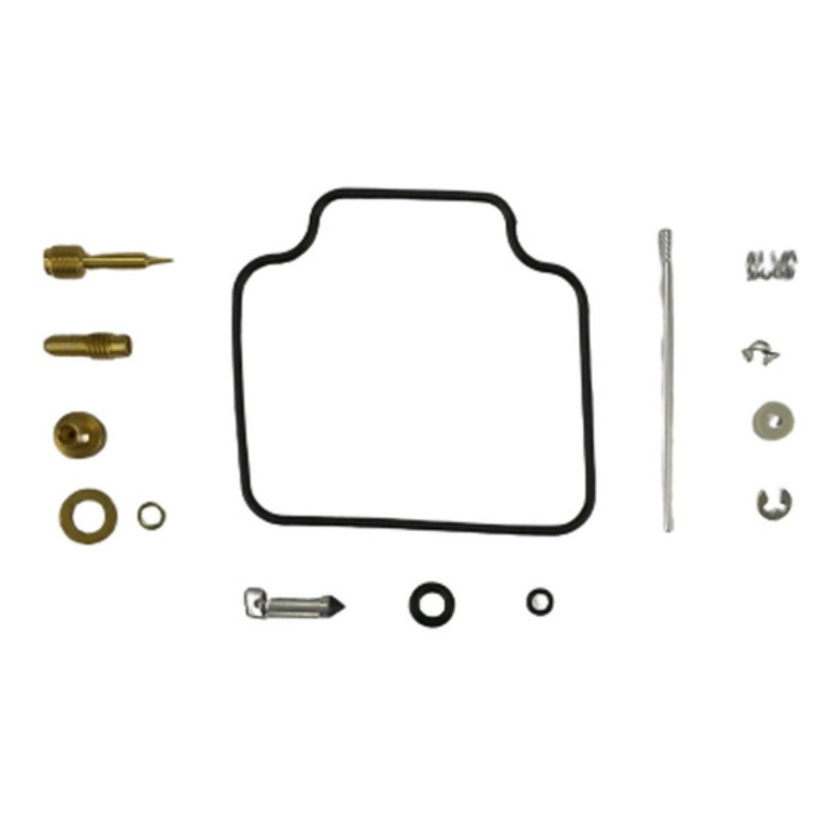 REPARO CARBURADOR COMPLETO XT225 TDM225 DANNIX