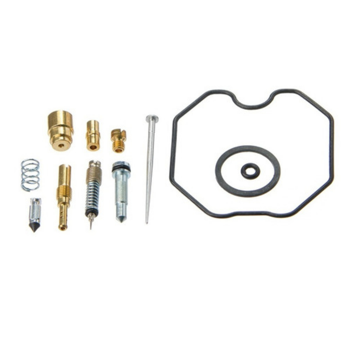 REPARO CARBURADOR TITAN150 04 A 08 NXR150 06 A 08