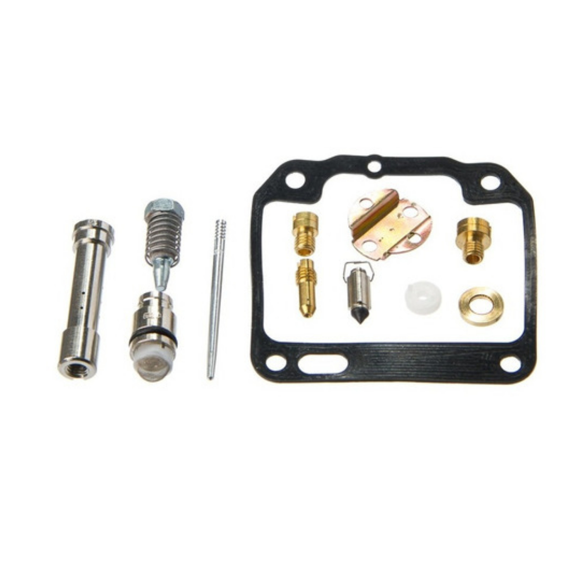 REPARO CARBURADOR BURGMAN125 GP