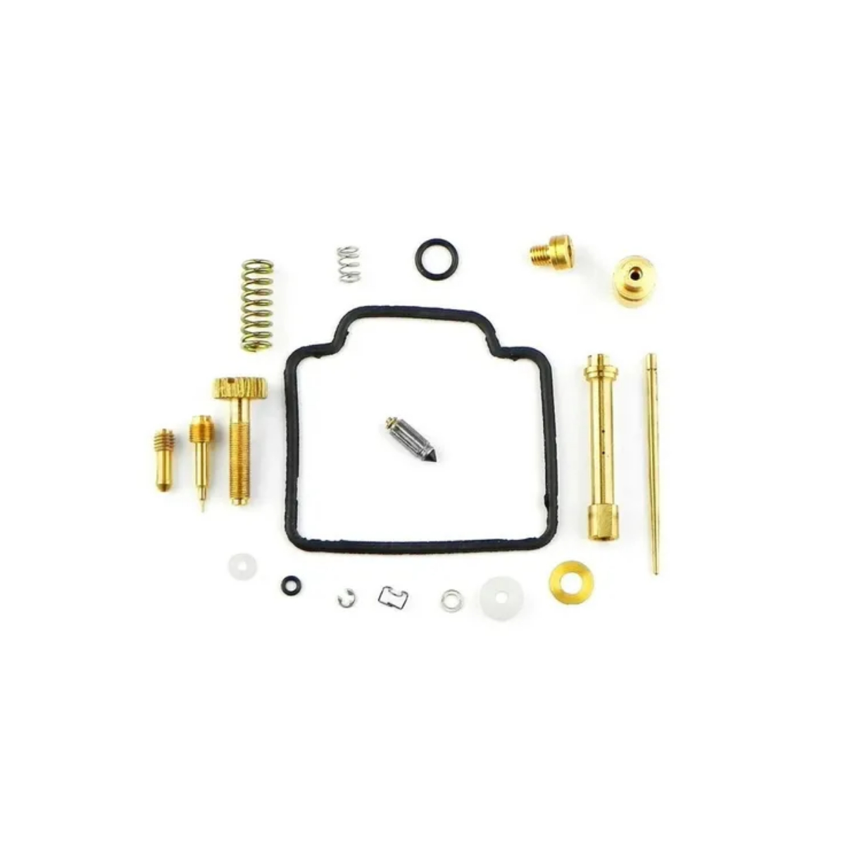 REPARO CARBURADOR COMPLETO XT225 TDM225 EMBUS