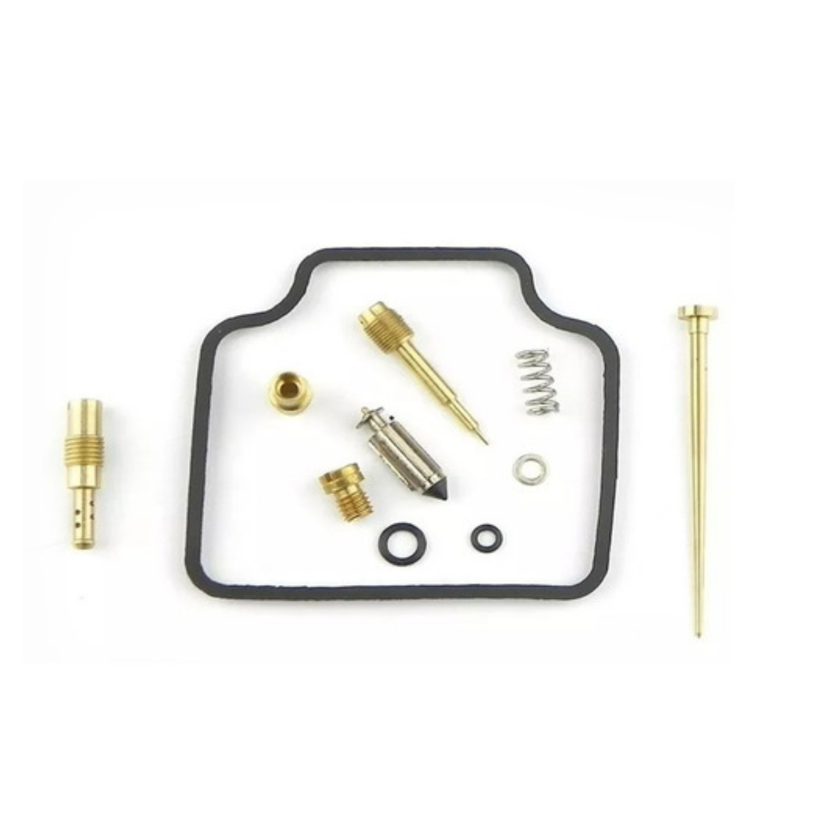 REPARO CARBURADOR NX400 01 A 06 EMBUS