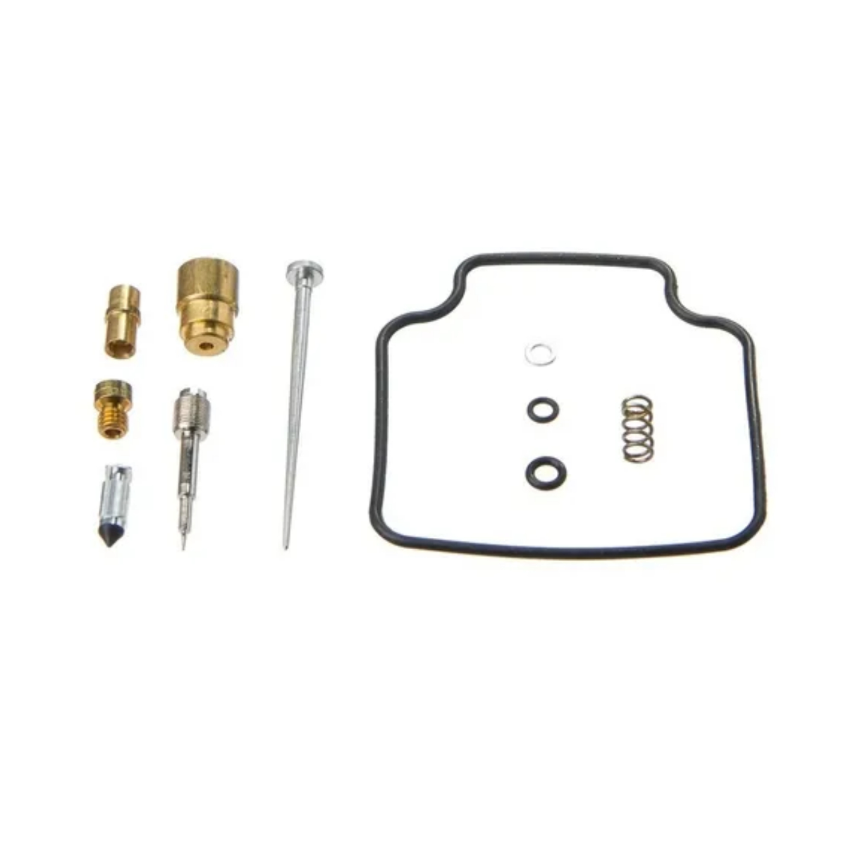 REPARO CARBURADOR COMPLETO NX350 GP
