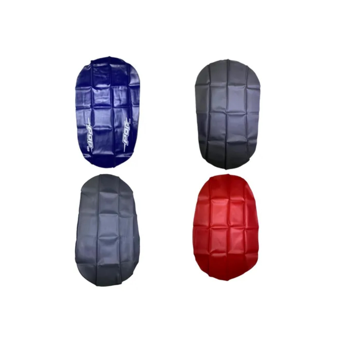 CAPA BANCO POP100 CORES