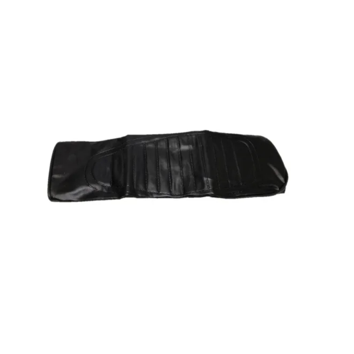 CAPA BANCO CG125 77 A 82 PRETO