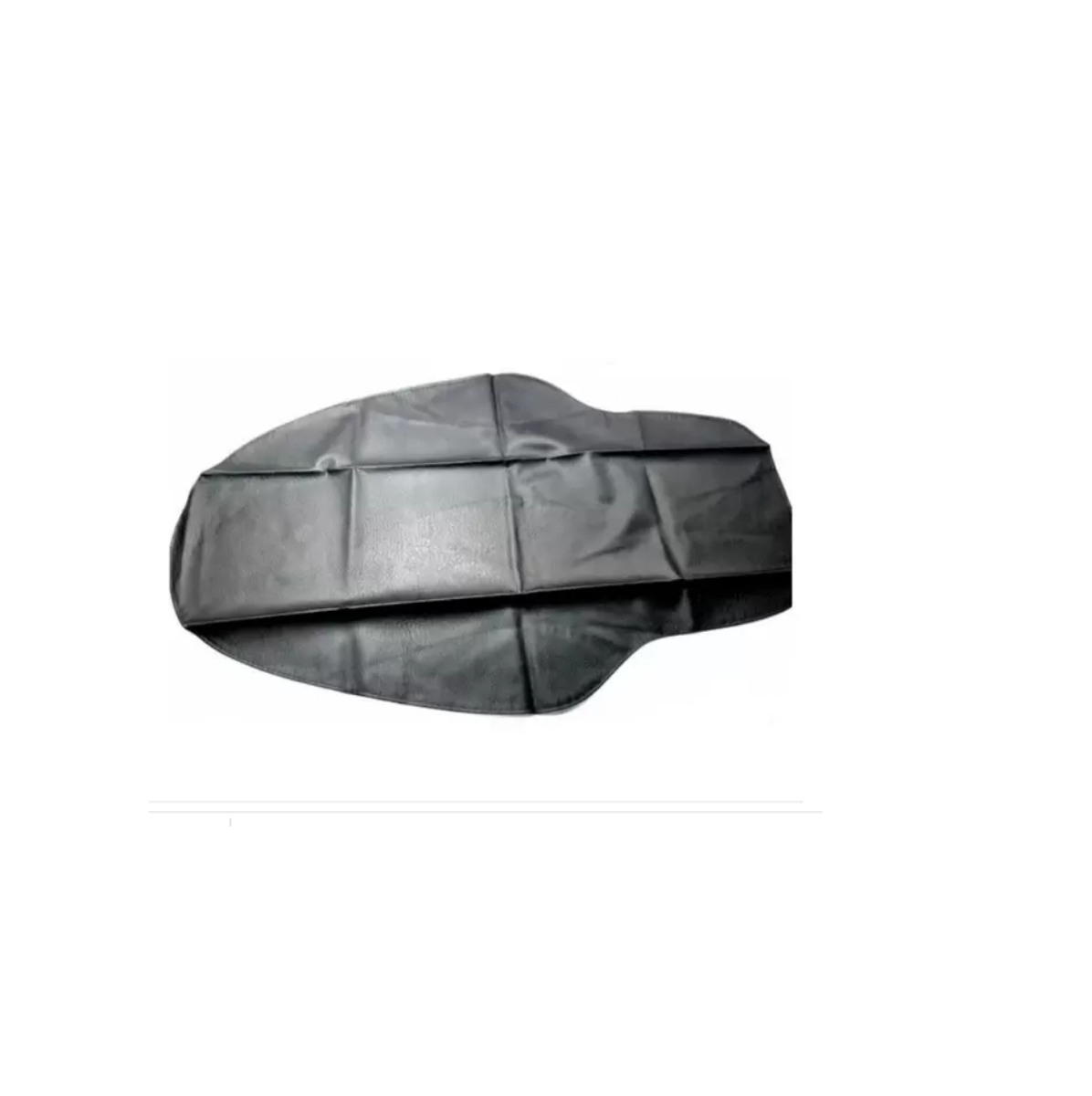 CAPA BANCO XTZ125 03 A 14 PRETO