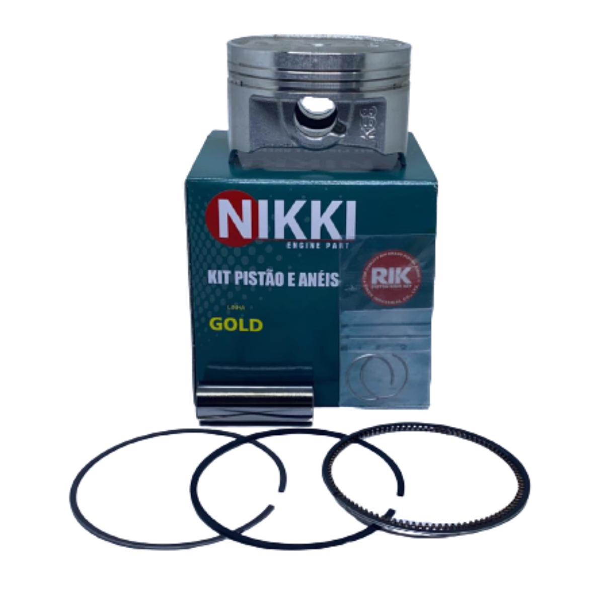PISTAO C/ANEL XRE190