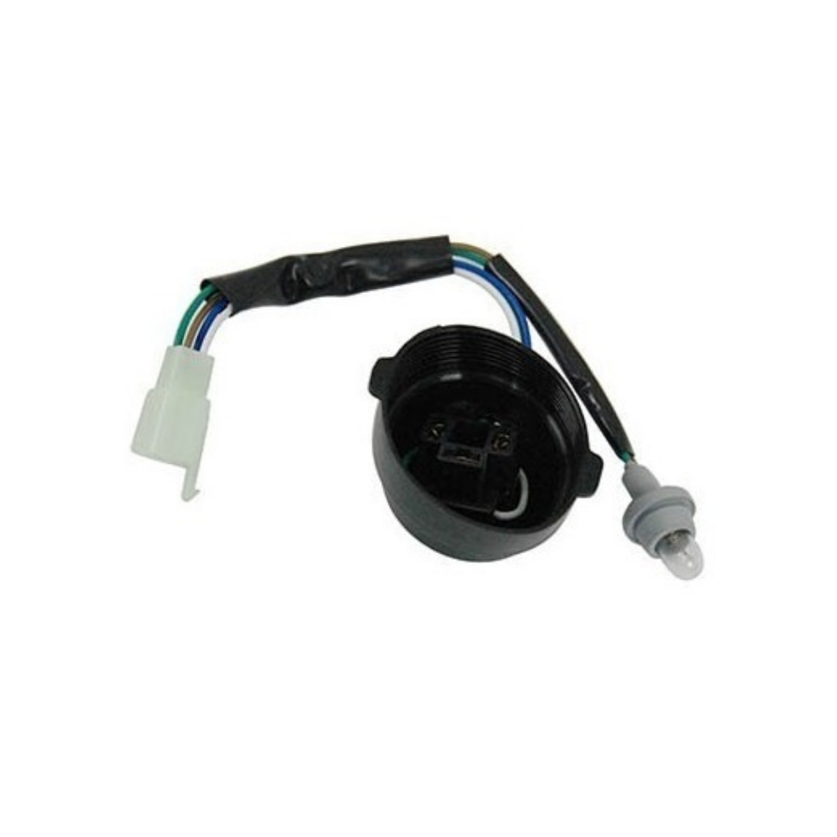 SOQUETE FAROL SKY50 SKY125 PHOENIX50 (C/LAMPADA)