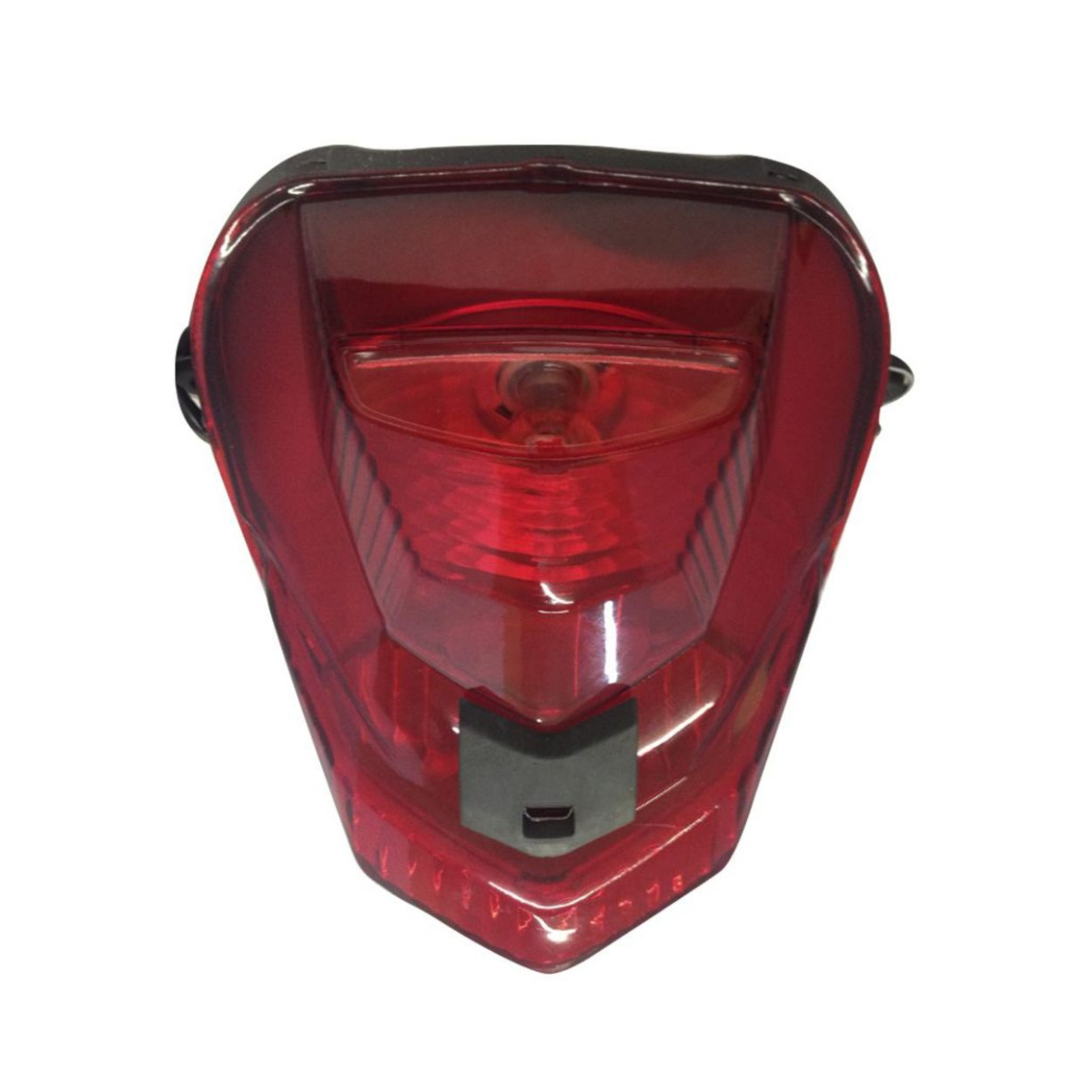 LANTERNA FAZER150 FACTOR150 VERMELHO