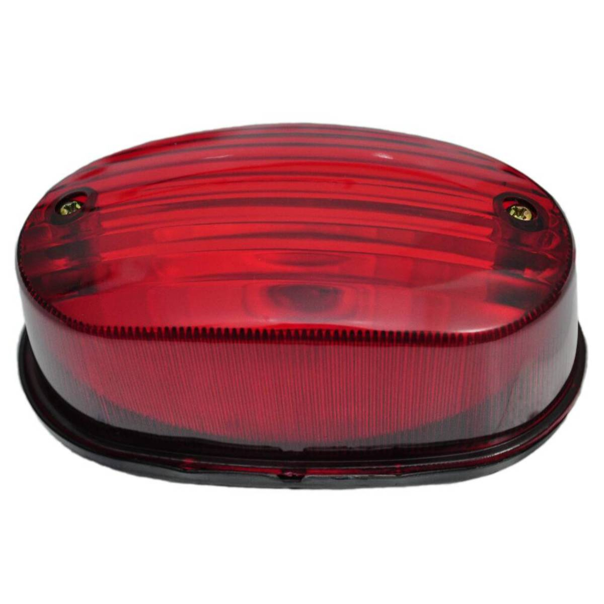 LANTERNA YES125 VERMELHO
