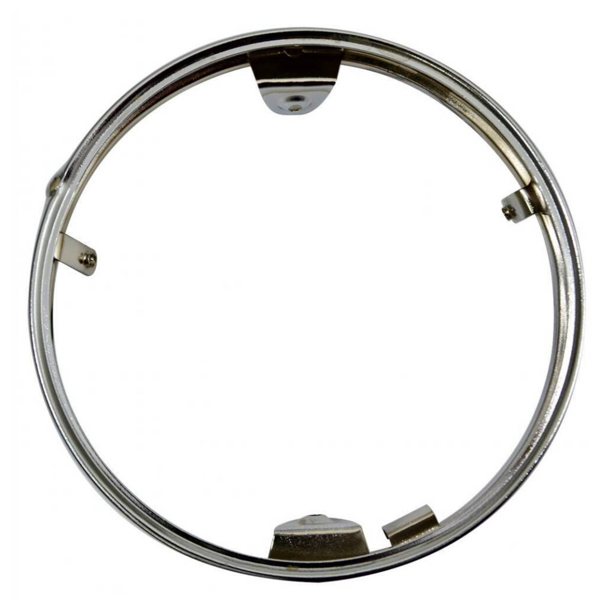 ARO FAROL YBR125 CROMADO