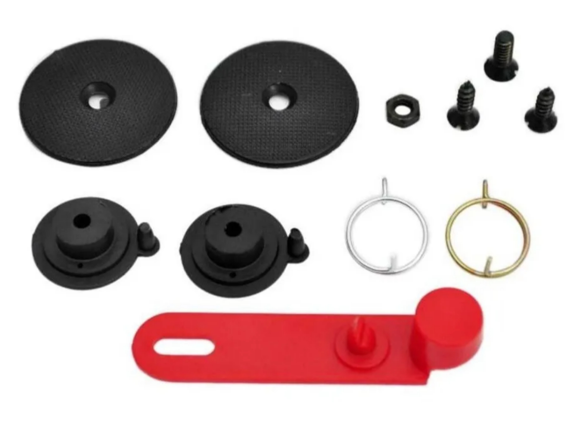 KIT REPARO CAPACETE SAN MARINO