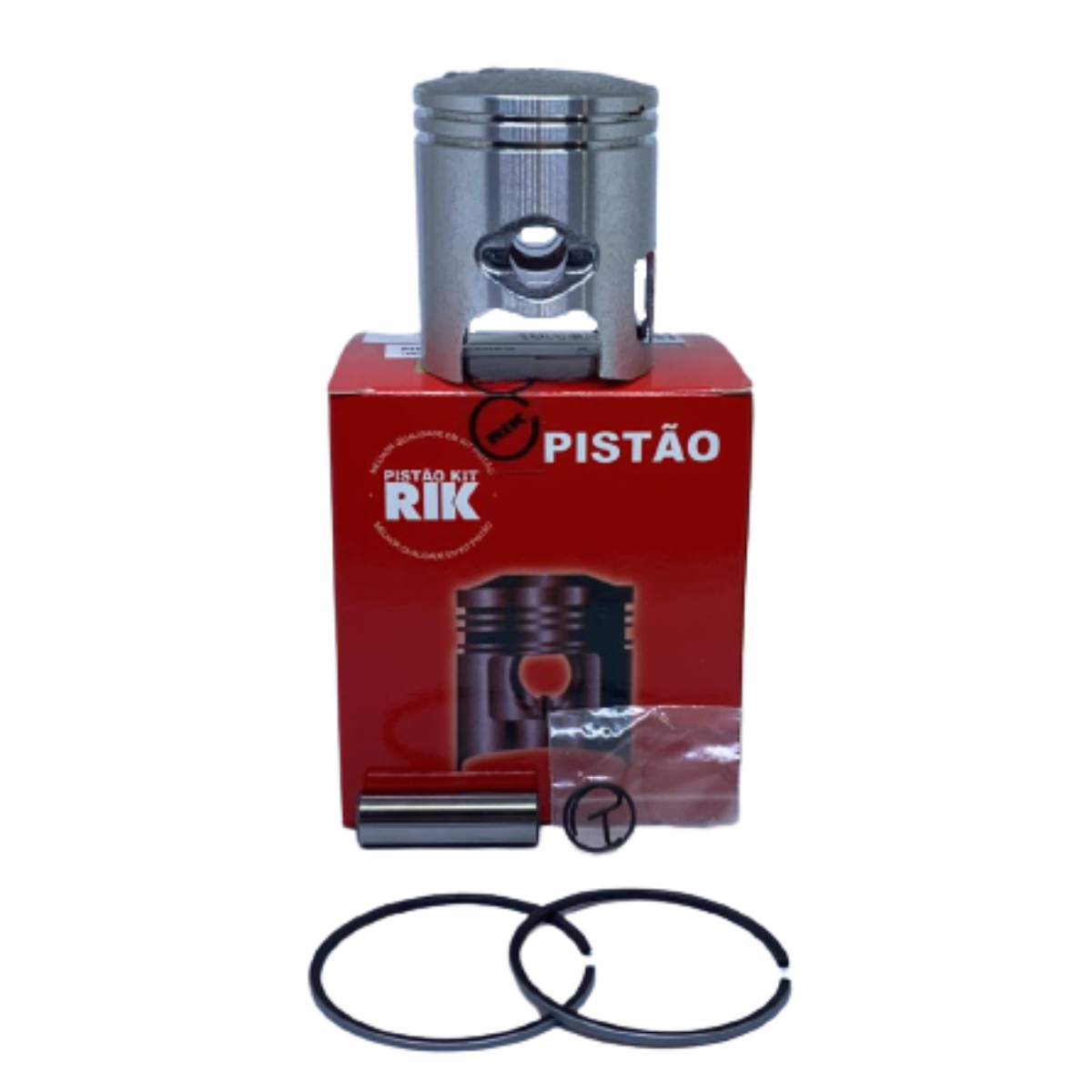 PISTAO C/ANEL JOG50