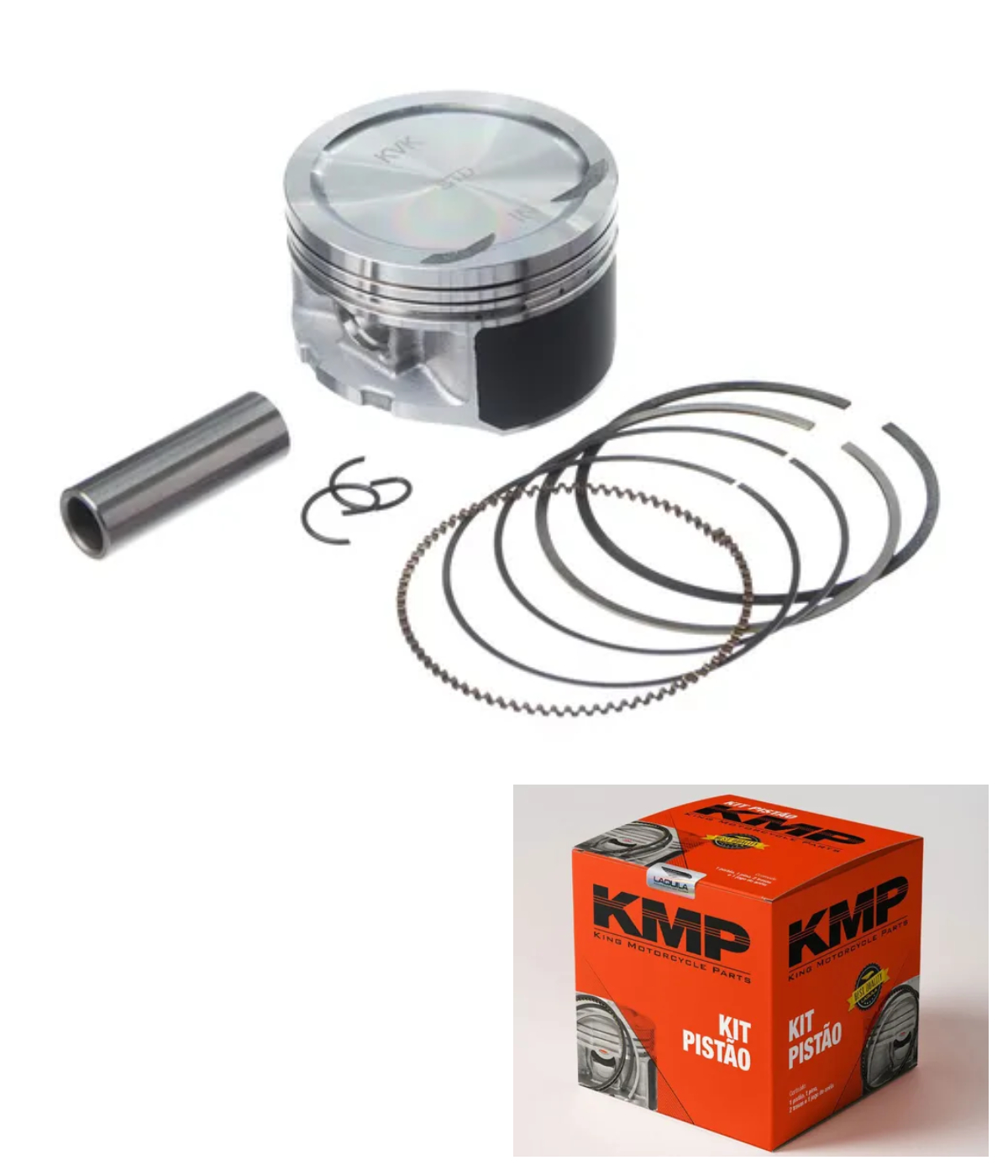 PISTAO C/ANEL CB300