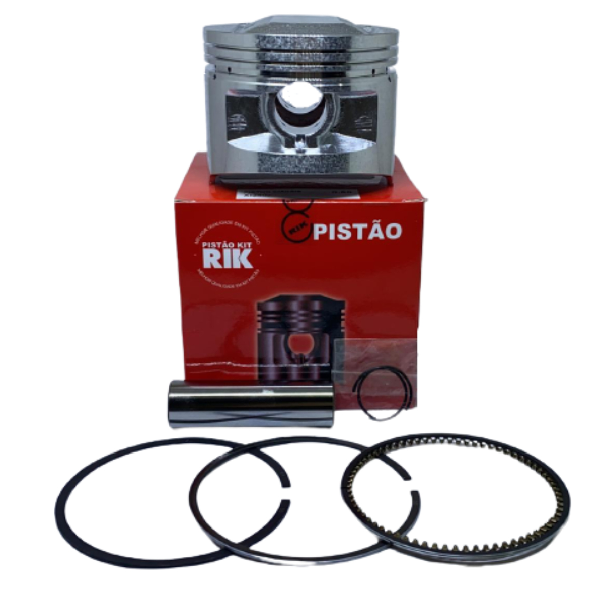 PISTAO C/ANEL XL250R
