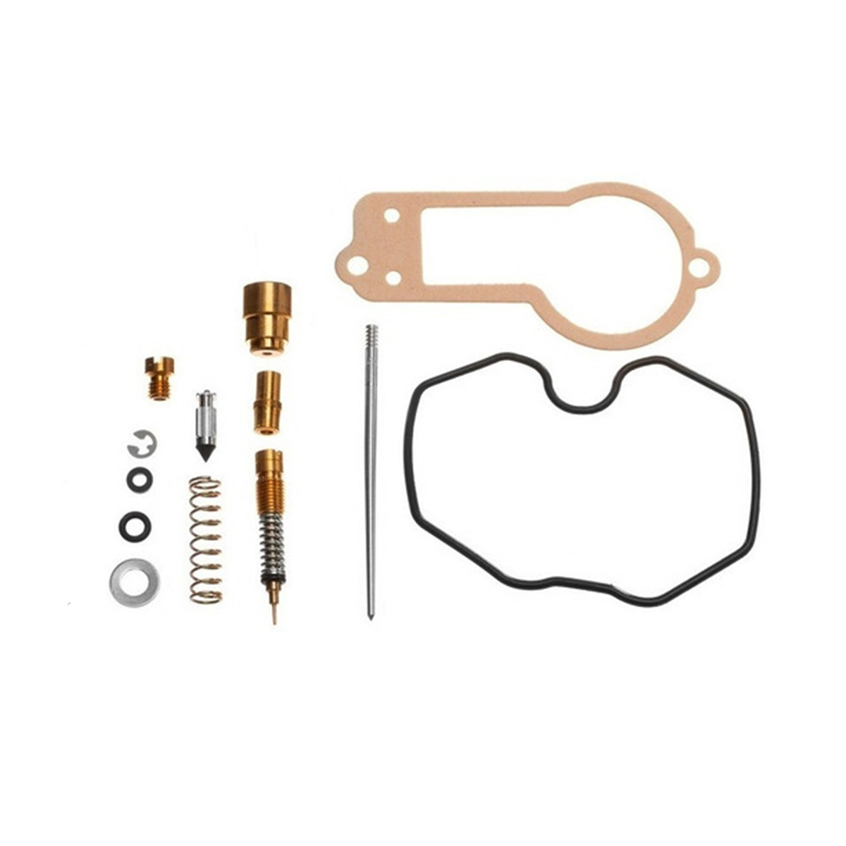 REPARO CARBURADOR COMPLETO CBX200 XR200
