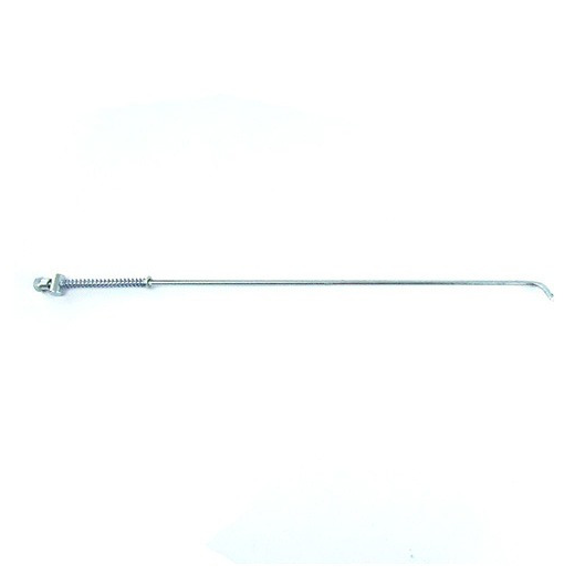 VARETA FREIO TRASEIRO CRYPTON105 CRYPTON115