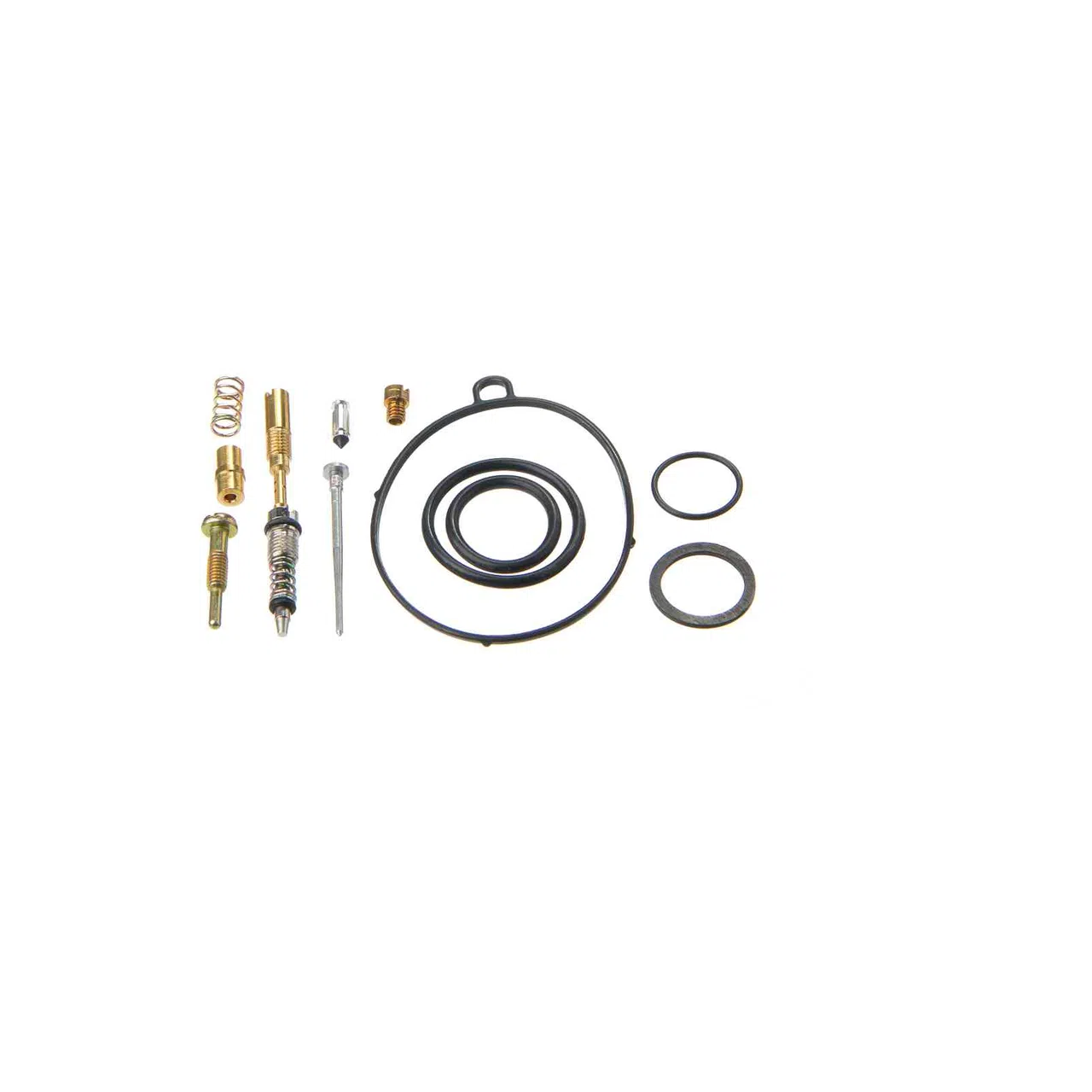 REPARO CARBURADOR COMPLETO POP100 07 A 15 GP
