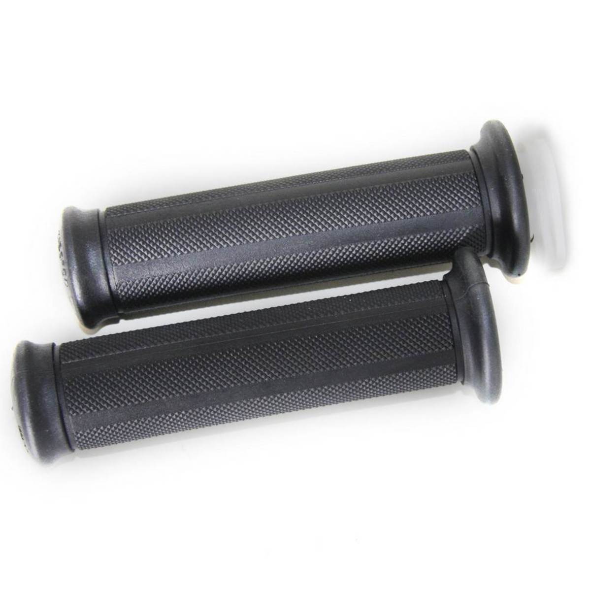 MANOPLA TITAN125-150 YBR125 C/ROLDANA PRETO (PAR) WESTER