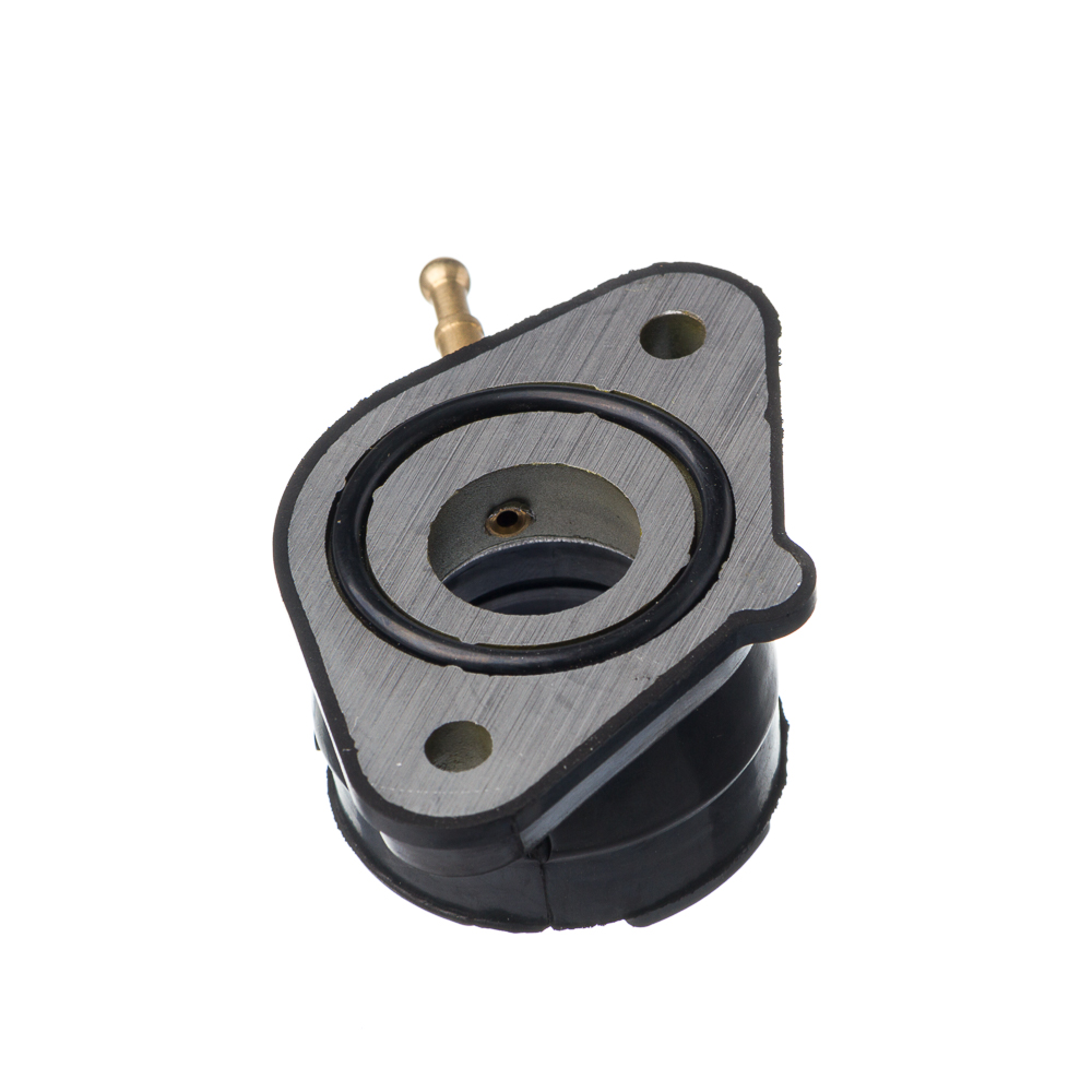Coletor Admissao Gp Cg 125 2009/ (com Tubo Para Catalisador)