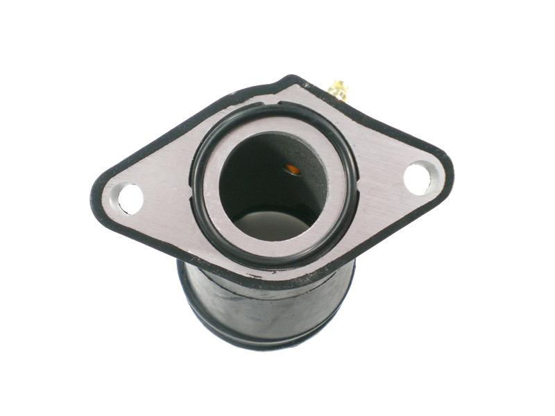 Coletor Admissao Gp Ybr 125 00 A 08 (com Tubo Para Catalisador)