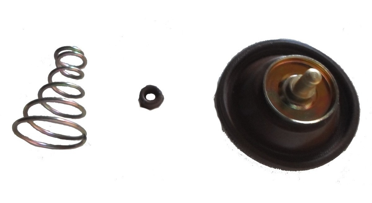 DIAFRAGMA CARBURADOR VALVULA COMPEN XL250 82 A 83 XLX250 86