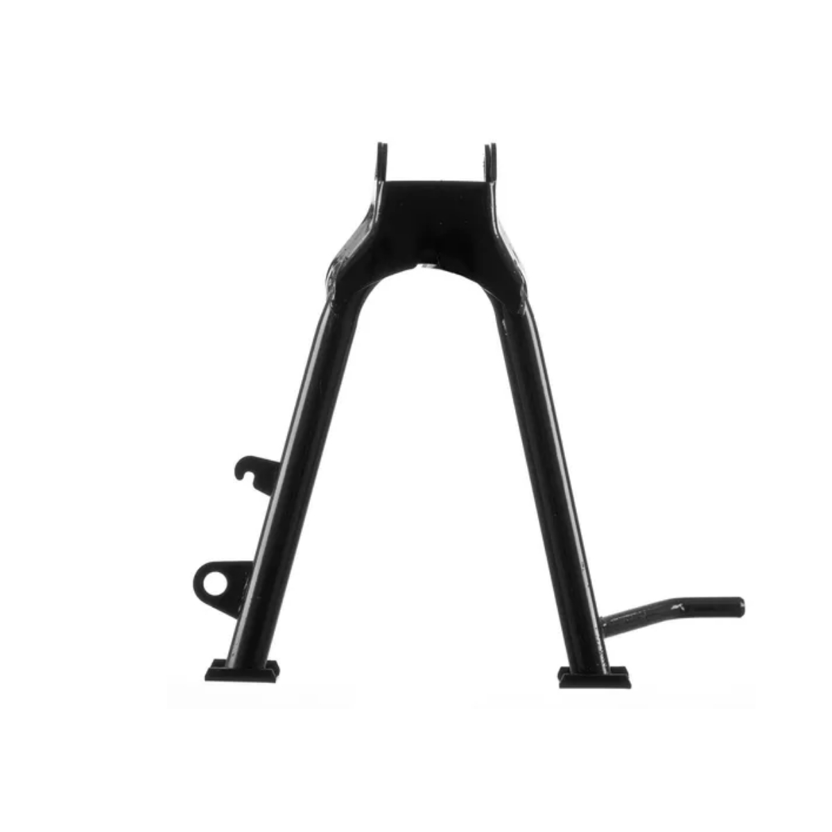 CAVALETE CENTRAL YBR125 PRETO