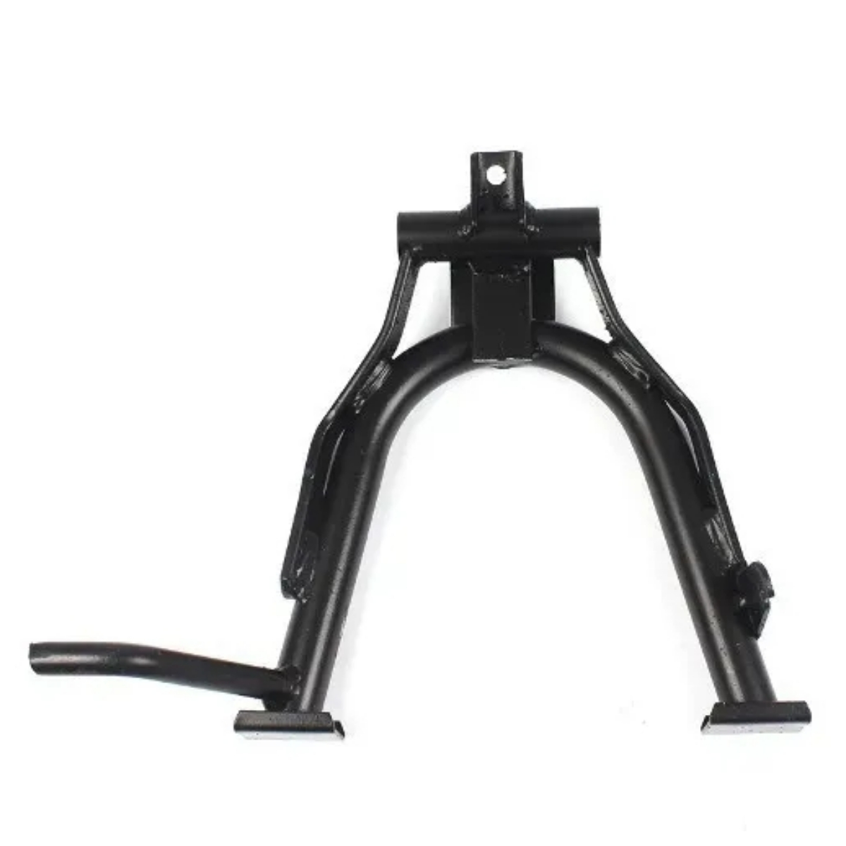 CAVALETE CENTRAL BIZ100 PRETO
