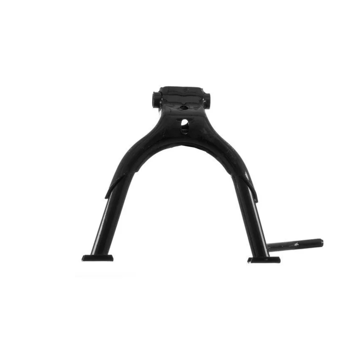 CAVALETE CENTRAL BIZ125 PRETO